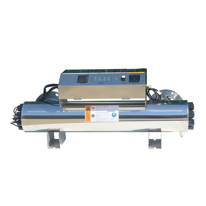 过流式紫外线消毒器AIUV-ZWX120-8
