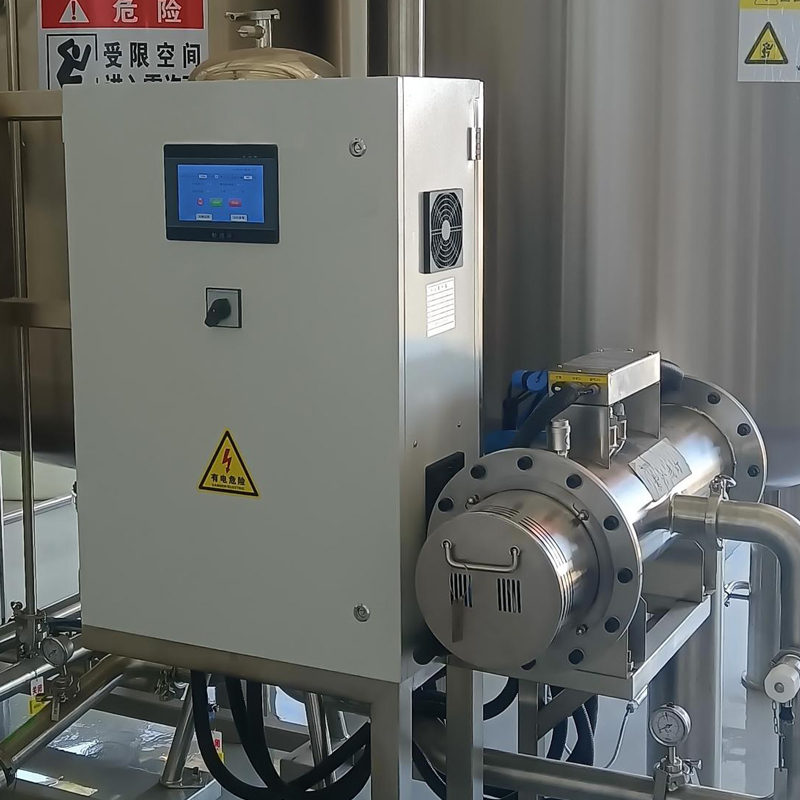 饮料厂中压紫外线消毒器AIUV-ZYZW3000