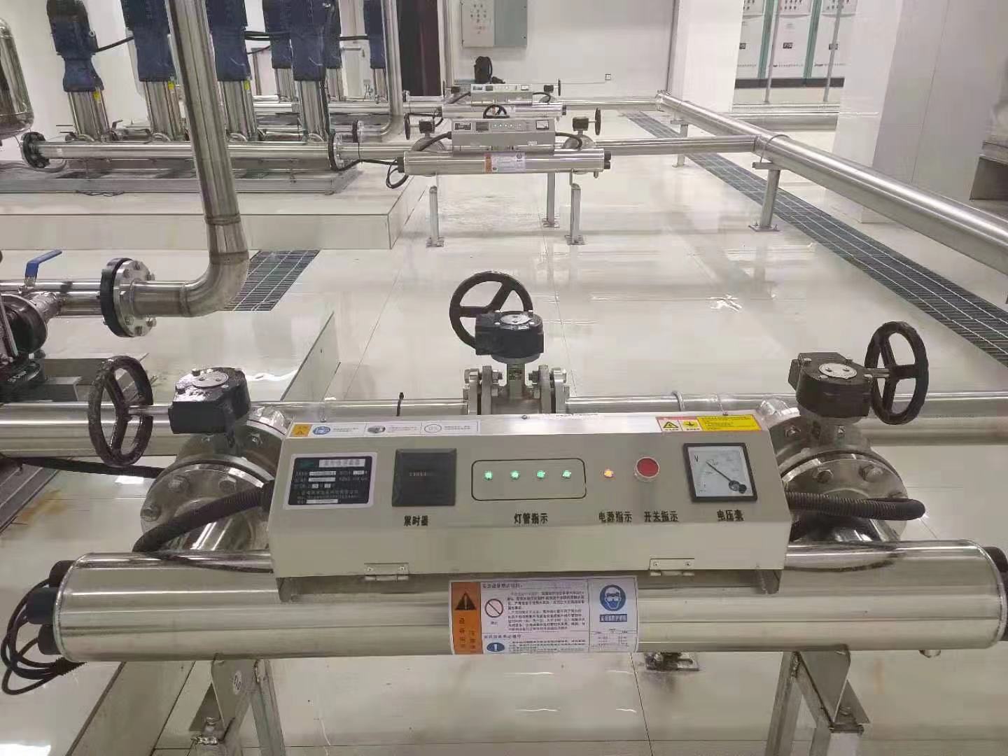 饮用水紫外线消毒AIUV-ZWX75-4
